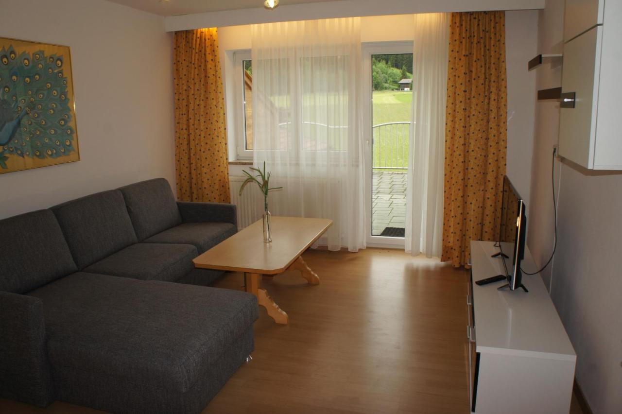 Appartements Gaertner Bichlbach Kültér fotó