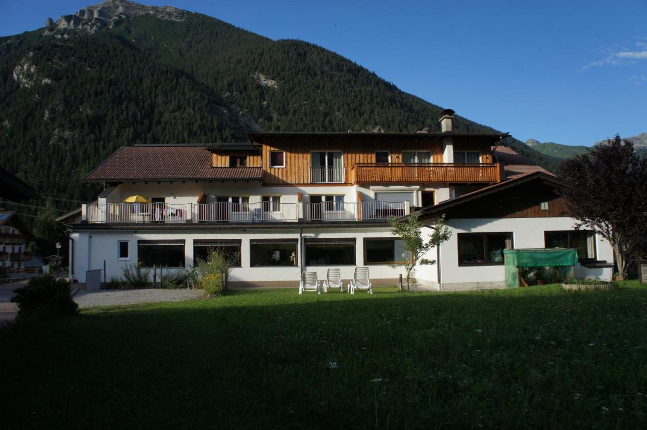 Appartements Gaertner Bichlbach Kültér fotó