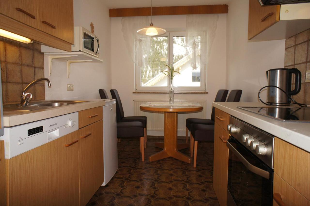 Appartements Gaertner Bichlbach Kültér fotó