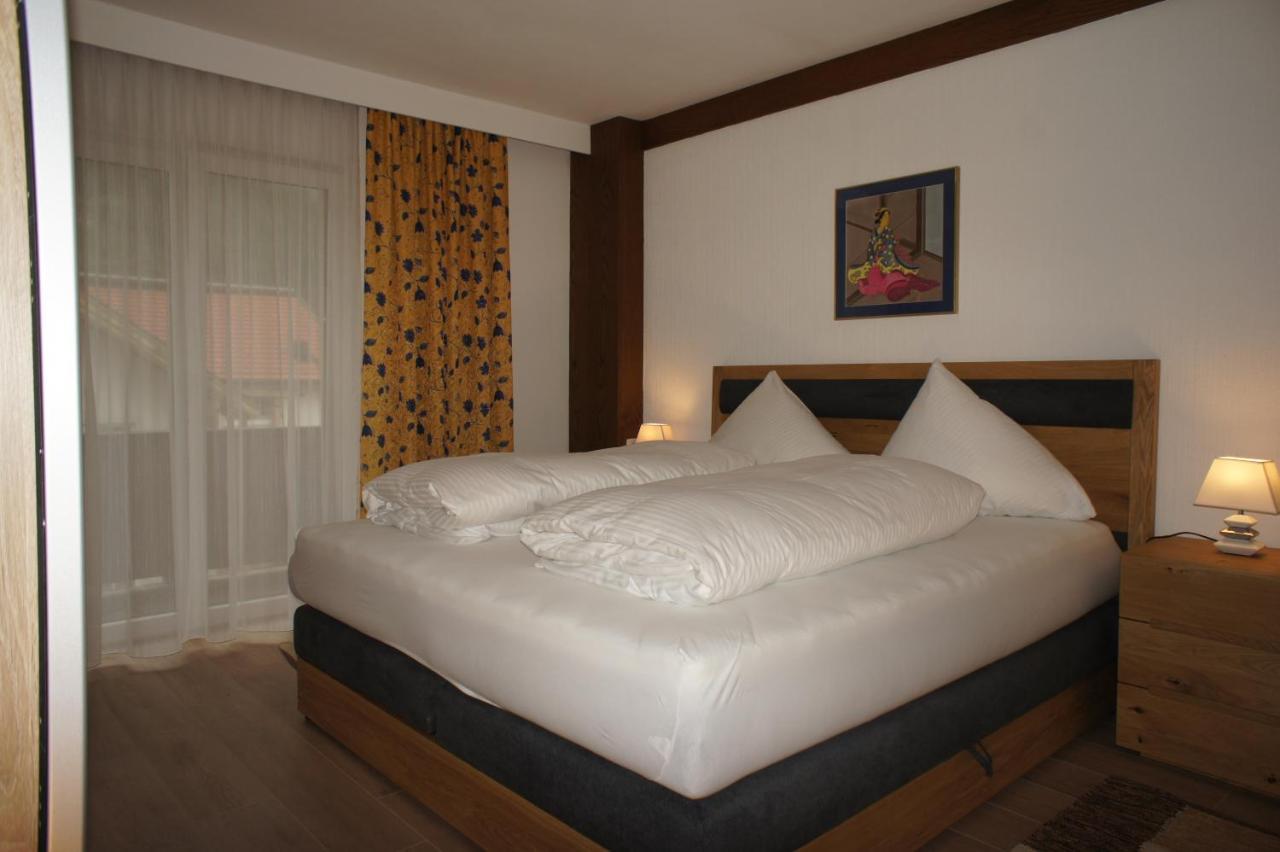 Appartements Gaertner Bichlbach Kültér fotó