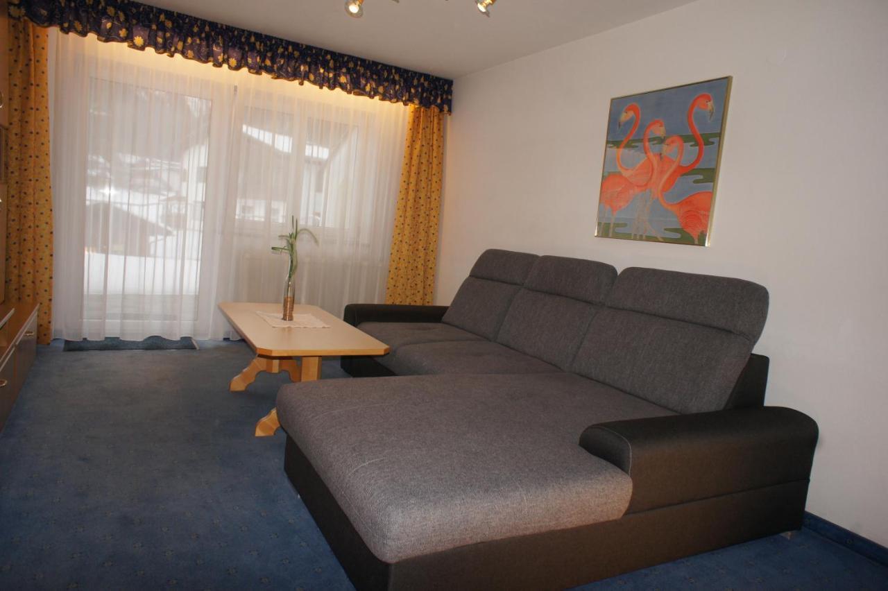 Appartements Gaertner Bichlbach Kültér fotó
