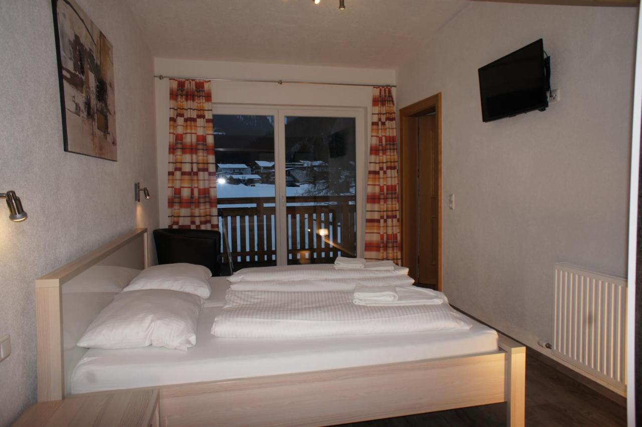 Appartements Gaertner Bichlbach Kültér fotó