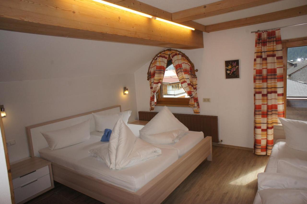 Appartements Gaertner Bichlbach Kültér fotó