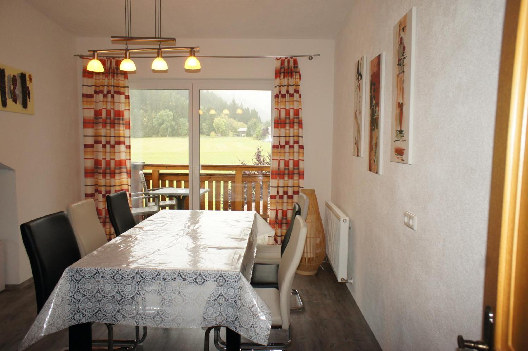 Appartements Gaertner Bichlbach Kültér fotó