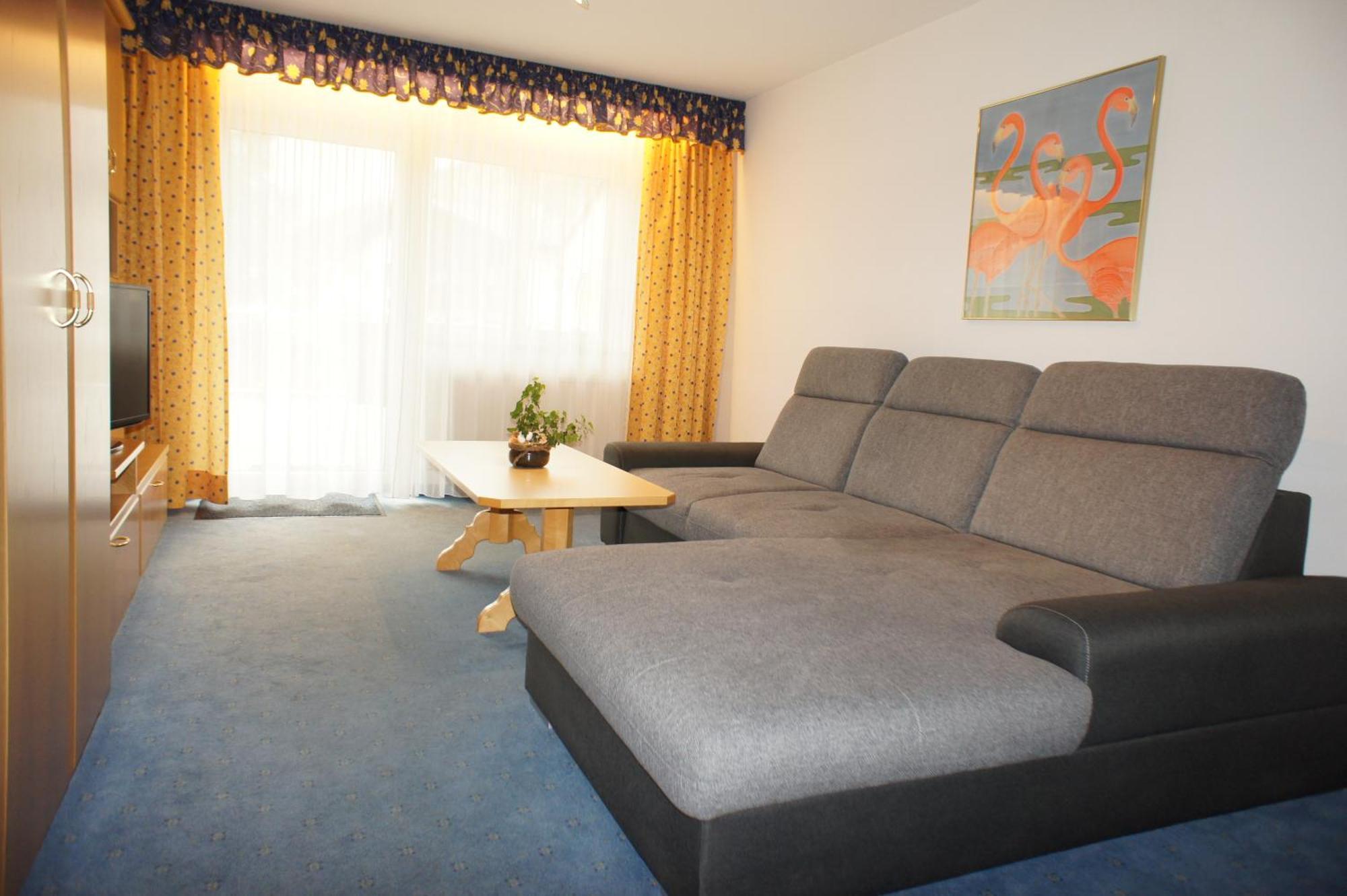 Appartements Gaertner Bichlbach Kültér fotó