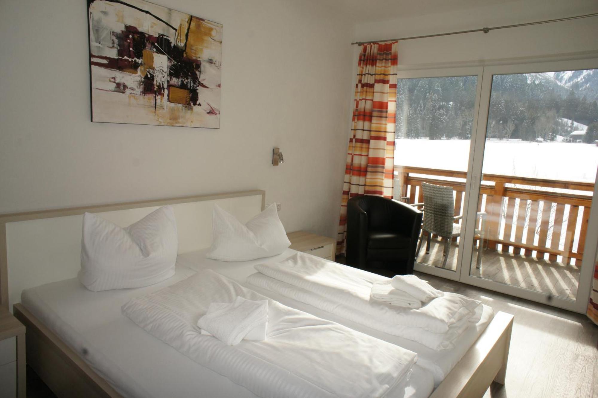 Appartements Gaertner Bichlbach Kültér fotó