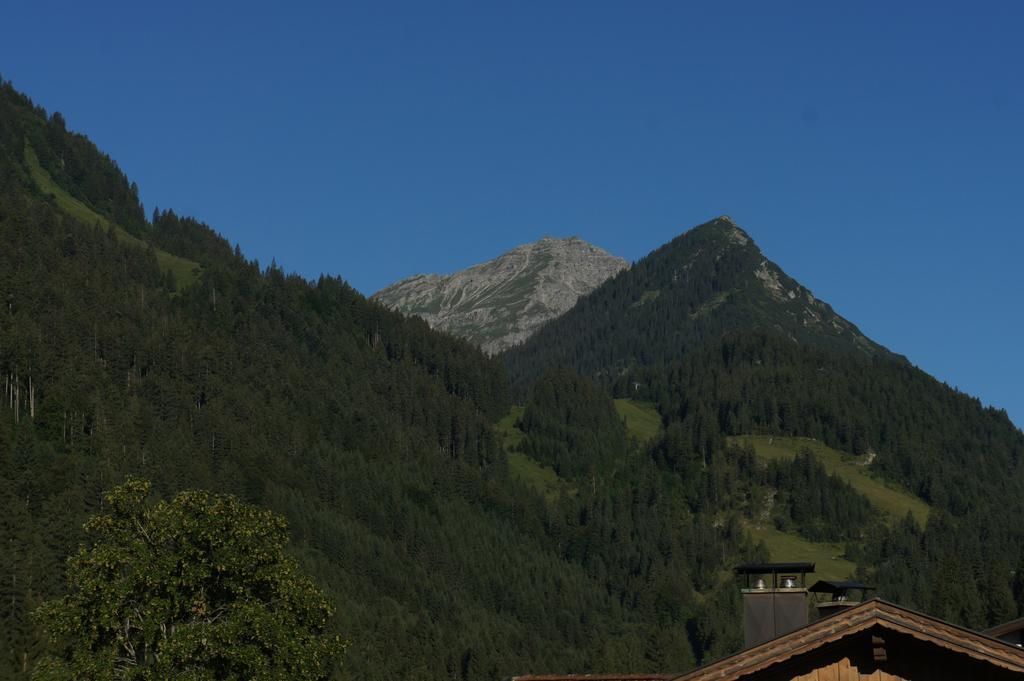 Appartements Gaertner Bichlbach Kültér fotó